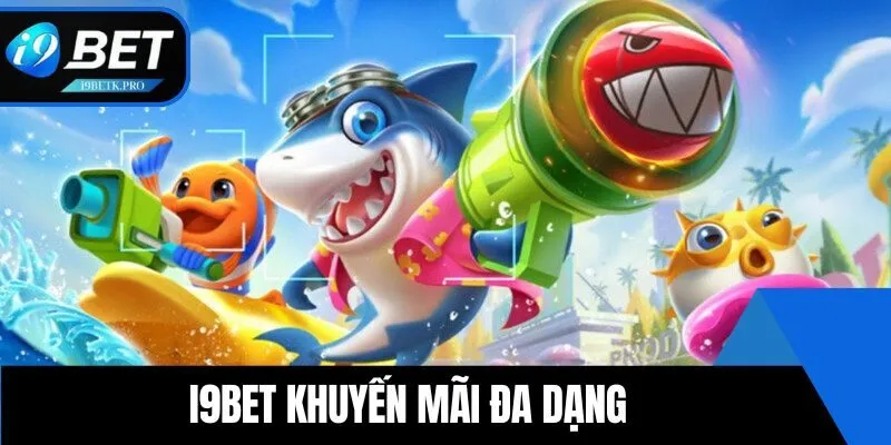 Nhà cái sở hữu nhiều khuyến mãi hấp dẫn