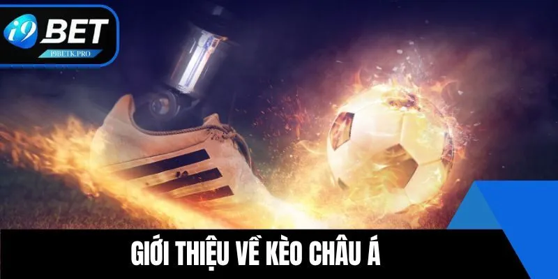 Giới thiệu về kèo Châu Á