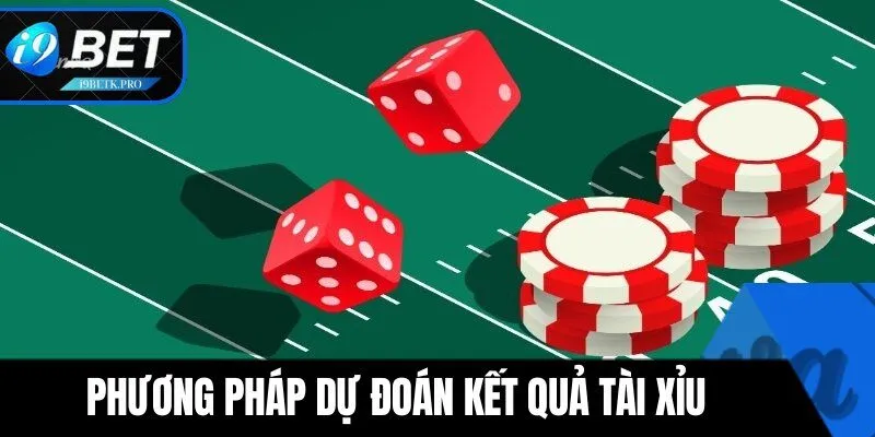 Phương pháp dự đoán kết quả tài xỉu hiệu quả