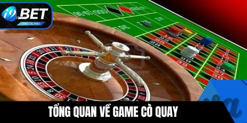 Tổng quan về game cò quay